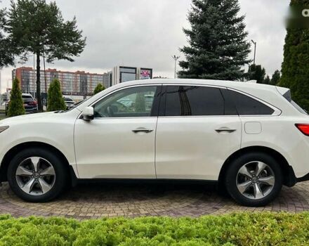 Акура МДХ, объемом двигателя 3.5 л и пробегом 108 тыс. км за 18999 $, фото 7 на Automoto.ua