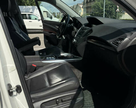 Акура МДХ, об'ємом двигуна 3.5 л та пробігом 158 тис. км за 18300 $, фото 8 на Automoto.ua