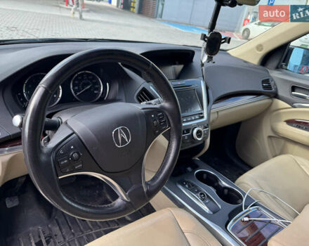 Акура МДХ, объемом двигателя 3.47 л и пробегом 177 тыс. км за 22000 $, фото 38 на Automoto.ua