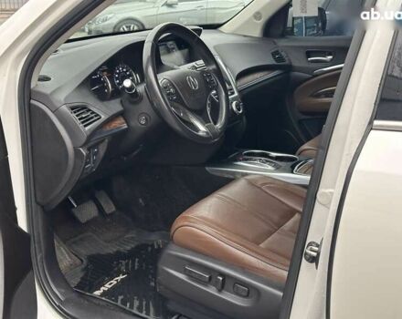 Акура МДХ, об'ємом двигуна 3.5 л та пробігом 60 тис. км за 23990 $, фото 16 на Automoto.ua