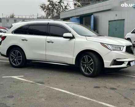 Акура МДХ, об'ємом двигуна 3.5 л та пробігом 60 тис. км за 23990 $, фото 4 на Automoto.ua