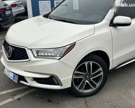 Акура МДХ, об'ємом двигуна 3.5 л та пробігом 60 тис. км за 23990 $, фото 9 на Automoto.ua