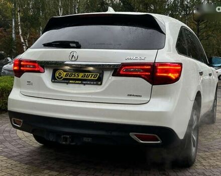 Акура МДХ, объемом двигателя 3.5 л и пробегом 108 тыс. км за 18999 $, фото 4 на Automoto.ua