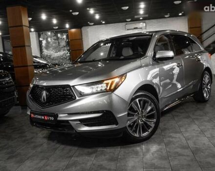 Акура МДХ, об'ємом двигуна 3.5 л та пробігом 153 тис. км за 25900 $, фото 21 на Automoto.ua