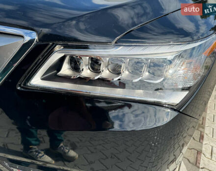 Акура МДХ, объемом двигателя 3.47 л и пробегом 177 тыс. км за 22000 $, фото 9 на Automoto.ua