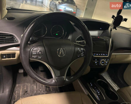 Акура МДХ, объемом двигателя 3.47 л и пробегом 177 тыс. км за 22000 $, фото 20 на Automoto.ua