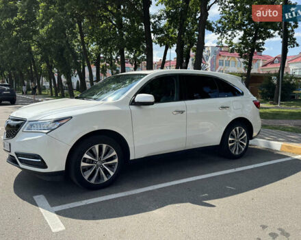 Акура МДХ, об'ємом двигуна 3.5 л та пробігом 158 тис. км за 18300 $, фото 4 на Automoto.ua