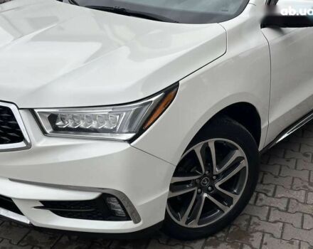 Акура МДХ, объемом двигателя 3.5 л и пробегом 60 тыс. км за 23990 $, фото 10 на Automoto.ua