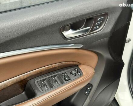Акура МДХ, об'ємом двигуна 3.5 л та пробігом 60 тис. км за 23990 $, фото 18 на Automoto.ua