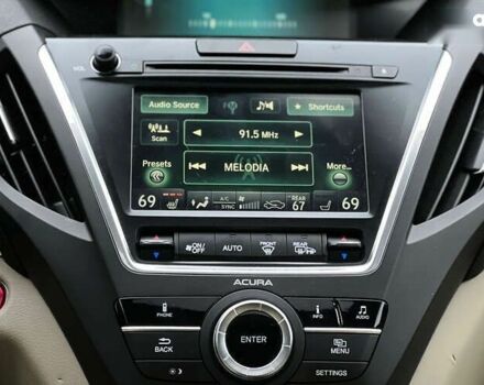 Акура МДХ, объемом двигателя 3.5 л и пробегом 108 тыс. км за 18999 $, фото 17 на Automoto.ua
