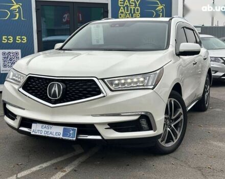 Акура МДХ, об'ємом двигуна 3.5 л та пробігом 60 тис. км за 23990 $, фото 1 на Automoto.ua