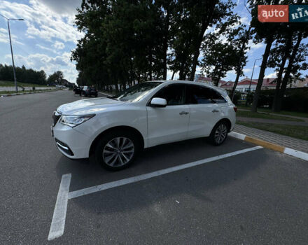 Акура МДХ, об'ємом двигуна 3.5 л та пробігом 158 тис. км за 18300 $, фото 7 на Automoto.ua