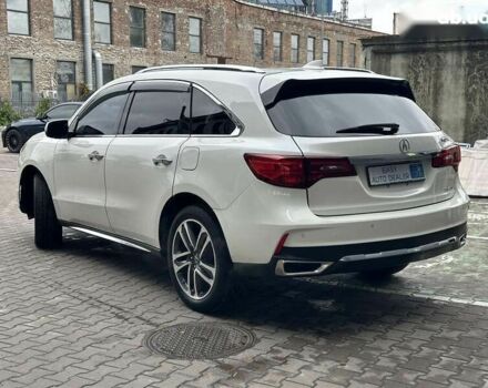 Акура МДХ, объемом двигателя 3.5 л и пробегом 60 тыс. км за 23990 $, фото 6 на Automoto.ua