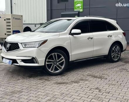 Акура МДХ, объемом двигателя 3.5 л и пробегом 60 тыс. км за 23990 $, фото 8 на Automoto.ua