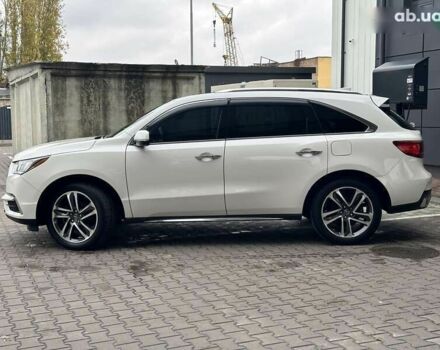 Акура МДХ, объемом двигателя 3.5 л и пробегом 60 тыс. км за 23990 $, фото 7 на Automoto.ua