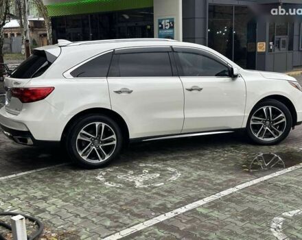 Акура МДХ, объемом двигателя 3.5 л и пробегом 60 тыс. км за 23990 $, фото 3 на Automoto.ua