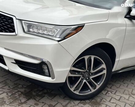 Акура МДХ, объемом двигателя 3.5 л и пробегом 60 тыс. км за 23990 $, фото 9 на Automoto.ua