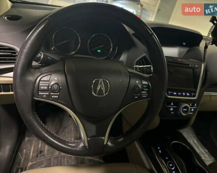 Акура МДХ, объемом двигателя 3.47 л и пробегом 177 тыс. км за 22000 $, фото 15 на Automoto.ua