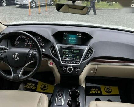 Акура МДХ, объемом двигателя 3.5 л и пробегом 108 тыс. км за 18999 $, фото 14 на Automoto.ua