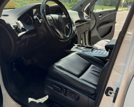Акура МДХ, об'ємом двигуна 3.5 л та пробігом 158 тис. км за 18300 $, фото 10 на Automoto.ua