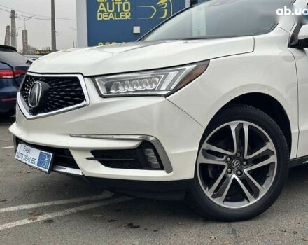 Акура МДХ, об'ємом двигуна 3.5 л та пробігом 60 тис. км за 23990 $, фото 10 на Automoto.ua