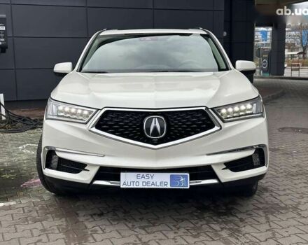 Акура МДХ, объемом двигателя 3.5 л и пробегом 60 тыс. км за 23990 $, фото 1 на Automoto.ua