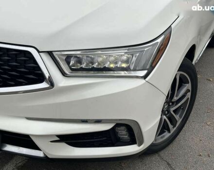 Акура МДХ, об'ємом двигуна 3.5 л та пробігом 60 тис. км за 23990 $, фото 11 на Automoto.ua