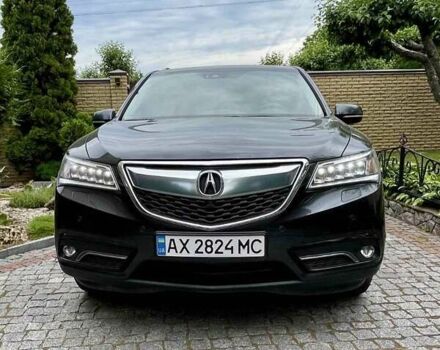 Акура МДХ, объемом двигателя 3.47 л и пробегом 109 тыс. км за 28000 $, фото 5 на Automoto.ua