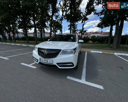 Акура МДХ, об'ємом двигуна 3.5 л та пробігом 158 тис. км за 18300 $, фото 6 на Automoto.ua