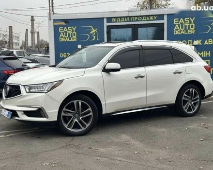 Акура МДХ, об'ємом двигуна 3.5 л та пробігом 60 тис. км за 23990 $, фото 8 на Automoto.ua