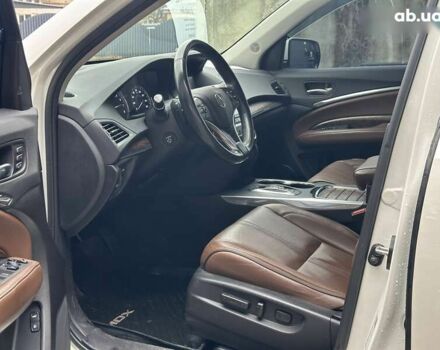 Акура МДХ, объемом двигателя 3.5 л и пробегом 60 тыс. км за 23990 $, фото 19 на Automoto.ua