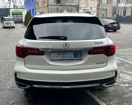 Акура МДХ, объемом двигателя 3.5 л и пробегом 60 тыс. км за 23990 $, фото 5 на Automoto.ua