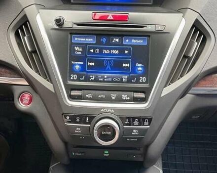 Акура МДХ, объемом двигателя 3.47 л и пробегом 109 тыс. км за 28000 $, фото 7 на Automoto.ua