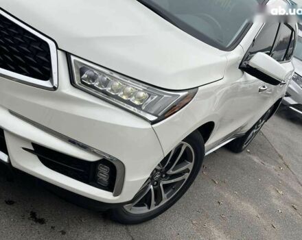 Акура МДХ, об'ємом двигуна 3.5 л та пробігом 60 тис. км за 23990 $, фото 12 на Automoto.ua