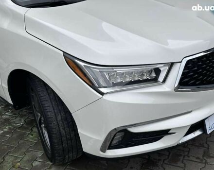 Акура МДХ, объемом двигателя 3.5 л и пробегом 60 тыс. км за 23990 $, фото 12 на Automoto.ua