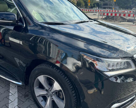 Акура МДХ, объемом двигателя 3.47 л и пробегом 177 тыс. км за 22000 $, фото 6 на Automoto.ua