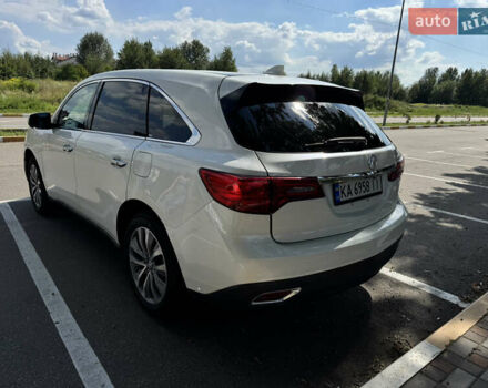 Акура МДХ, об'ємом двигуна 3.5 л та пробігом 158 тис. км за 18300 $, фото 3 на Automoto.ua