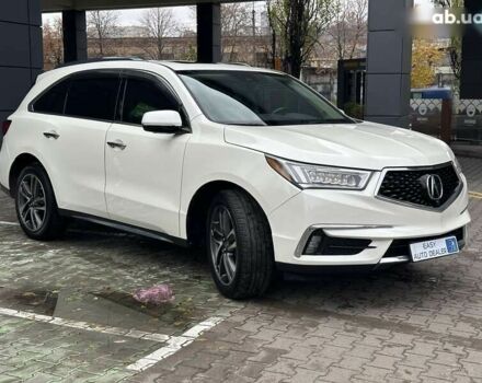 Акура МДХ, объемом двигателя 3.5 л и пробегом 60 тыс. км за 23990 $, фото 2 на Automoto.ua