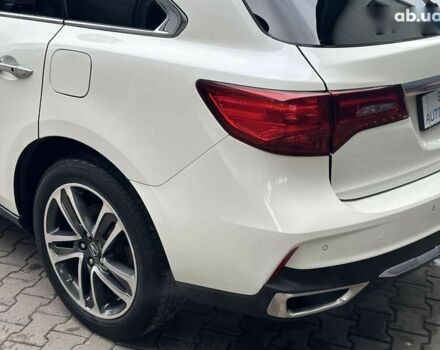 Акура МДХ, объемом двигателя 3.5 л и пробегом 60 тыс. км за 23990 $, фото 16 на Automoto.ua