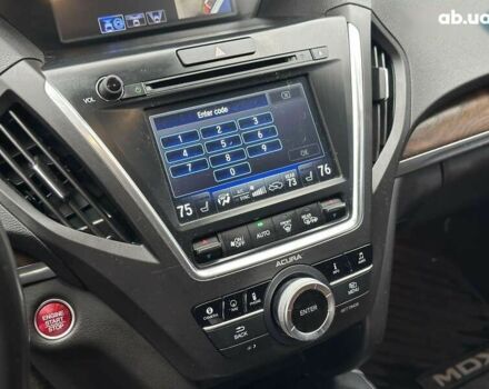 Акура МДХ, об'ємом двигуна 3.5 л та пробігом 60 тис. км за 23990 $, фото 27 на Automoto.ua