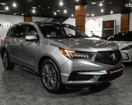 Акура МДХ, об'ємом двигуна 3.5 л та пробігом 153 тис. км за 25900 $, фото 17 на Automoto.ua