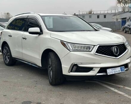 Акура МДХ, об'ємом двигуна 3.5 л та пробігом 60 тис. км за 23990 $, фото 3 на Automoto.ua