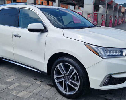 Акура МДХ, объемом двигателя 3.47 л и пробегом 80 тыс. км за 27000 $, фото 2 на Automoto.ua
