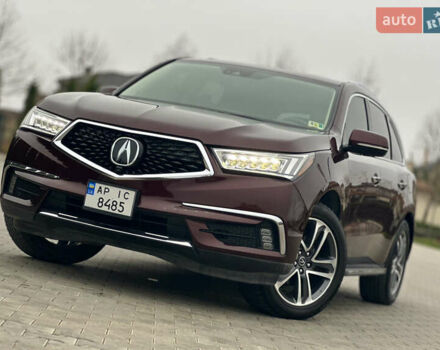 Акура МДХ, об'ємом двигуна 3.47 л та пробігом 100 тис. км за 19900 $, фото 9 на Automoto.ua