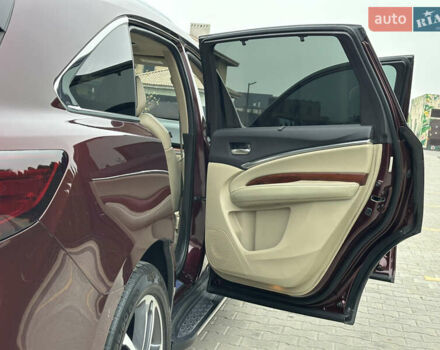 Акура МДХ, об'ємом двигуна 3.47 л та пробігом 100 тис. км за 19900 $, фото 42 на Automoto.ua