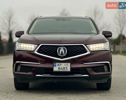 Акура МДХ, об'ємом двигуна 3.47 л та пробігом 100 тис. км за 19900 $, фото 18 на Automoto.ua