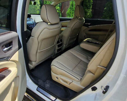 Акура МДХ, объемом двигателя 3.47 л и пробегом 80 тыс. км за 27000 $, фото 10 на Automoto.ua