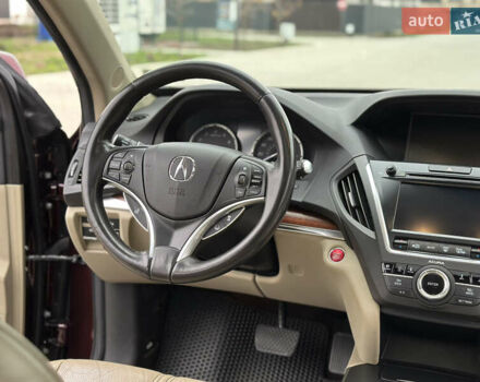 Акура МДХ, об'ємом двигуна 3.47 л та пробігом 100 тис. км за 19900 $, фото 69 на Automoto.ua