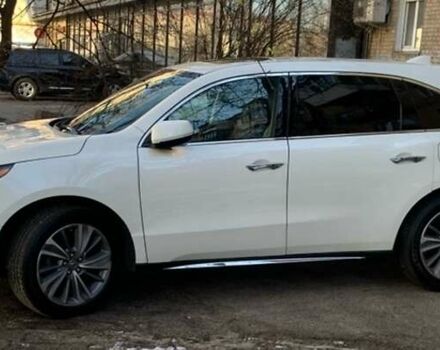 Акура МДХ, об'ємом двигуна 3.47 л та пробігом 142 тис. км за 25500 $, фото 1 на Automoto.ua