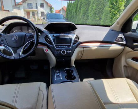 Акура МДХ, объемом двигателя 3.47 л и пробегом 80 тыс. км за 27000 $, фото 12 на Automoto.ua